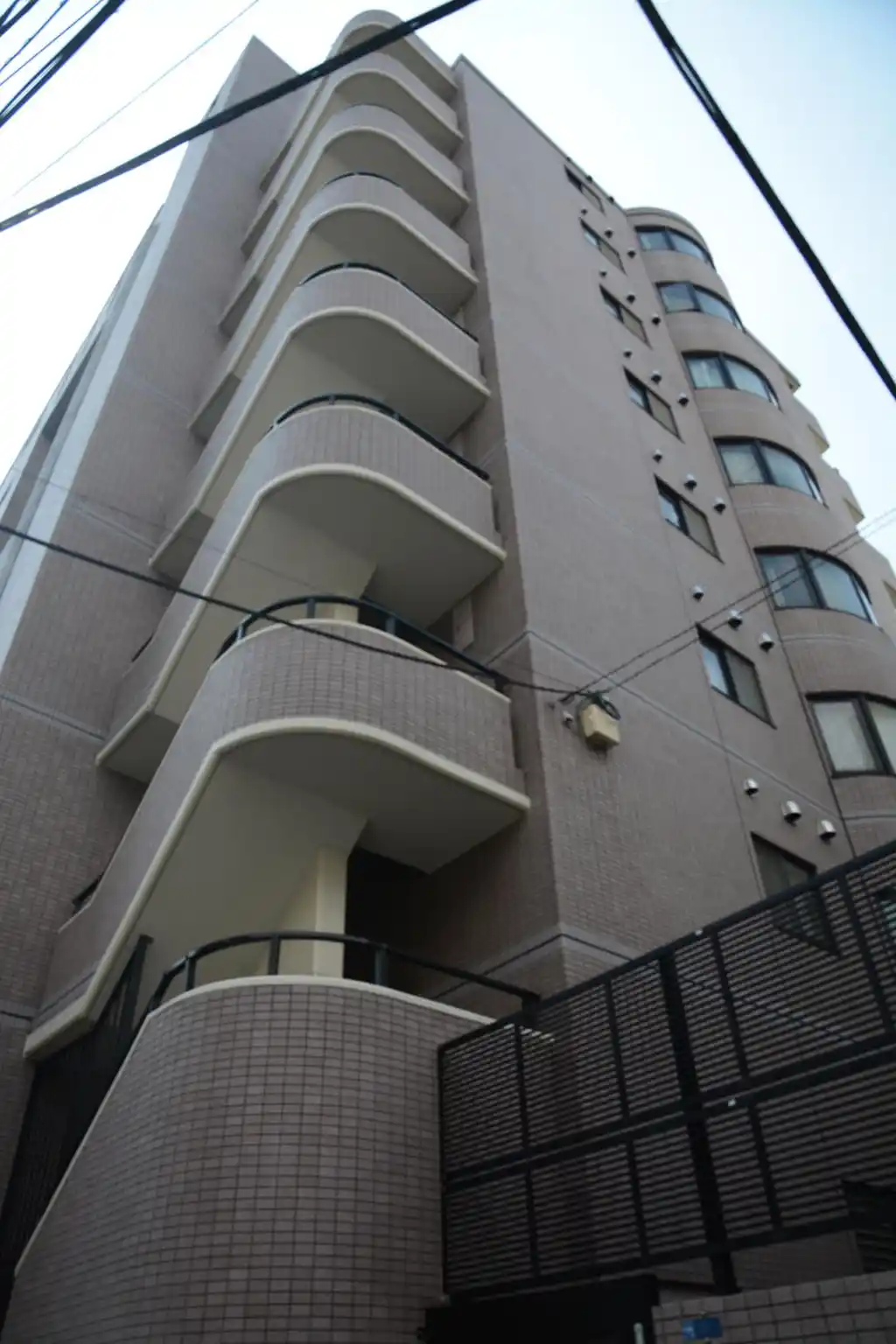 エクセルダイア南蒲田 外観