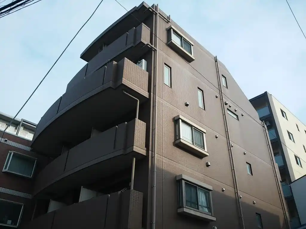 ルポゼ東白楽 外観