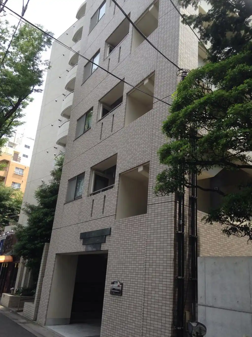 グランドワール上北沢 外観