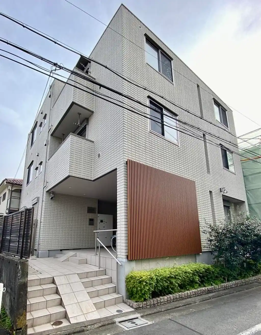 マノワールスリジエ 外観
