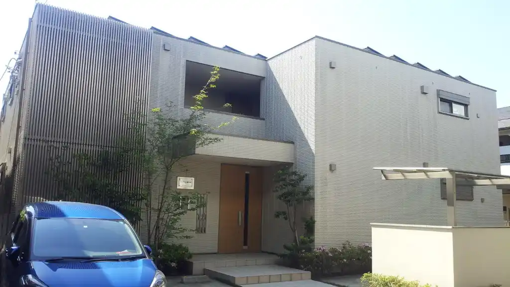 プランドール登戸新町 外観