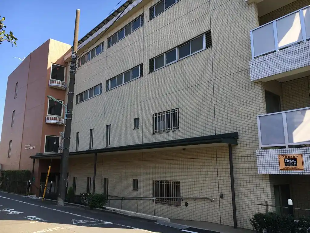 大田幸陽会ラナハウス西糀谷 外観