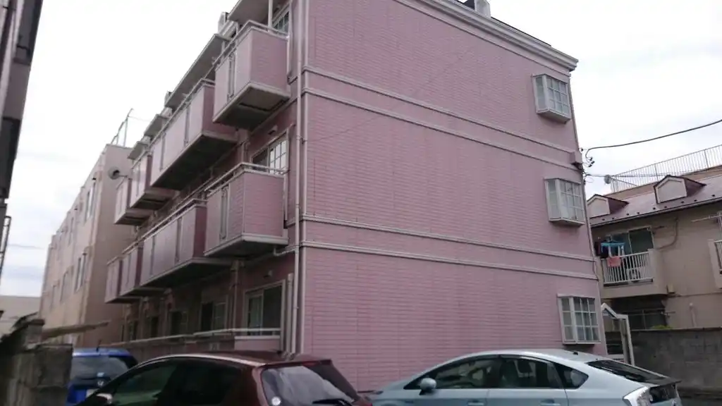 セラ西川口 外観