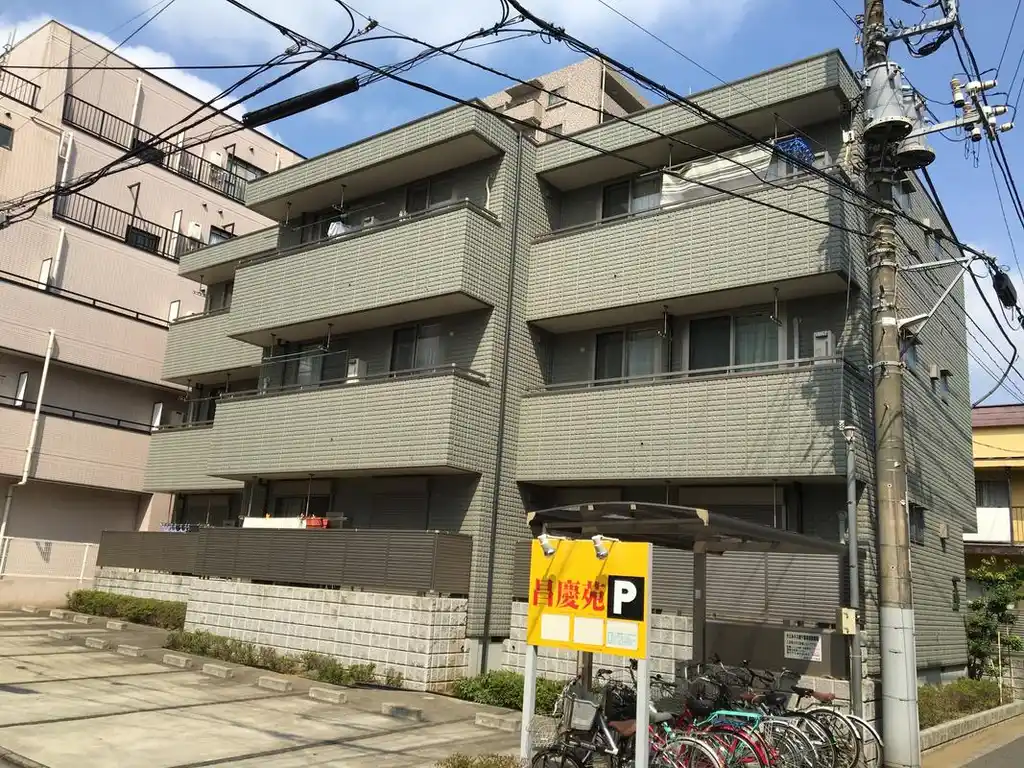 クエルクス西千葉 外観
