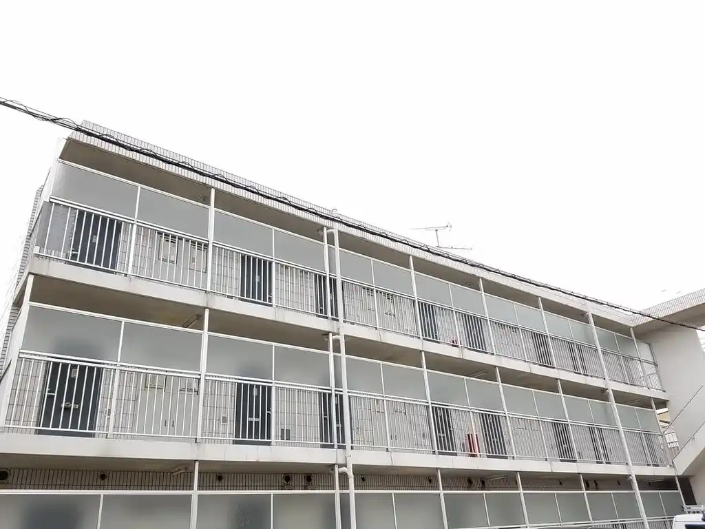 ハリソンコート 外観