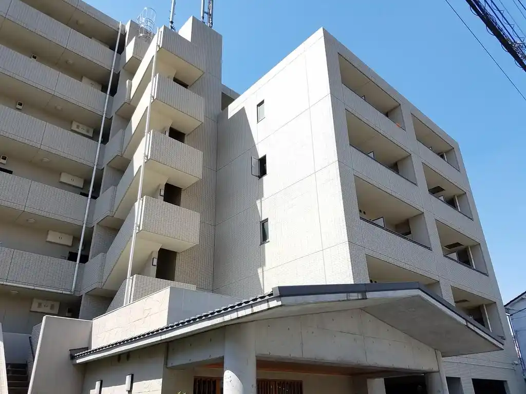 フレア堀江 外観