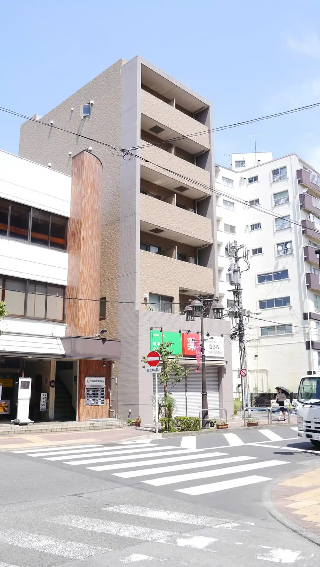 マンション星美 外観