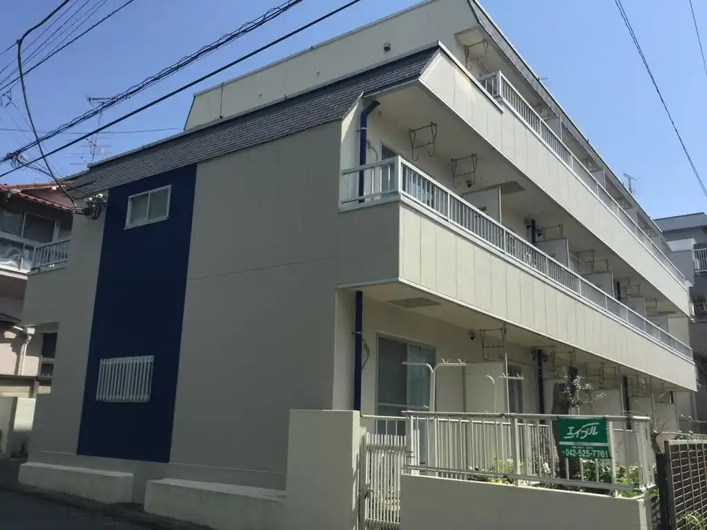 メゾン石橋 外観