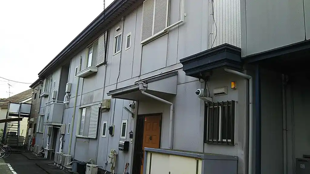 ヤヨイユー 外観