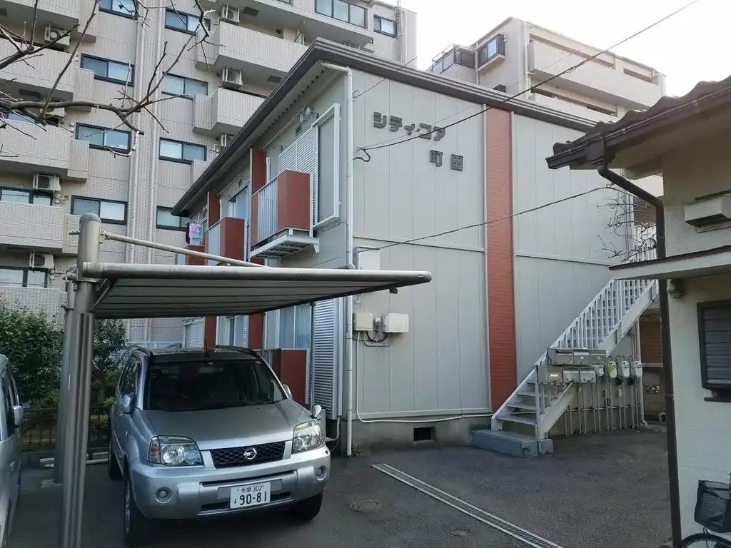 シティコア町田 外観