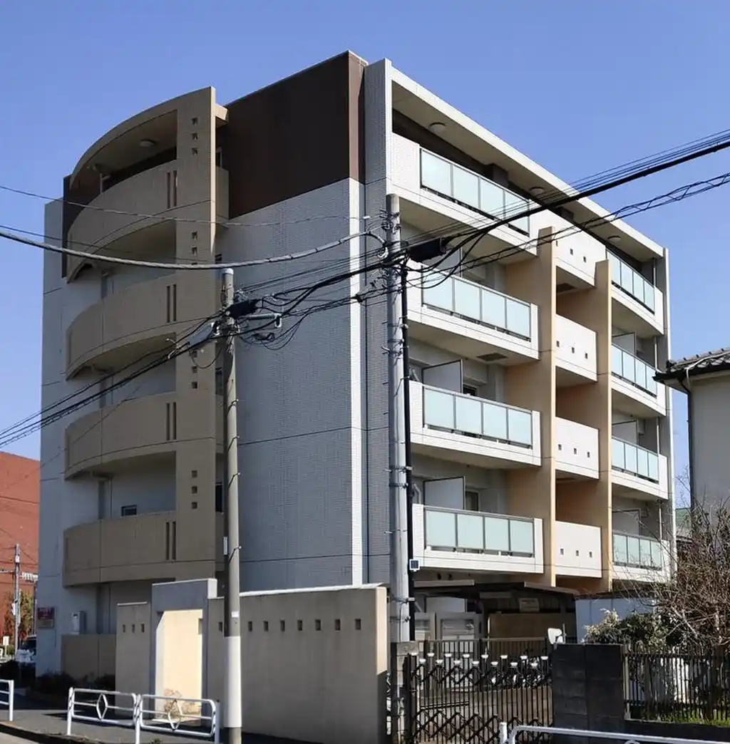 エミネンテ神明 外観