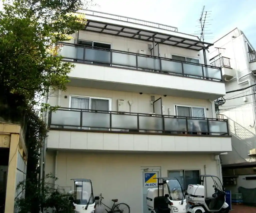 トヨタケコーポ 外観