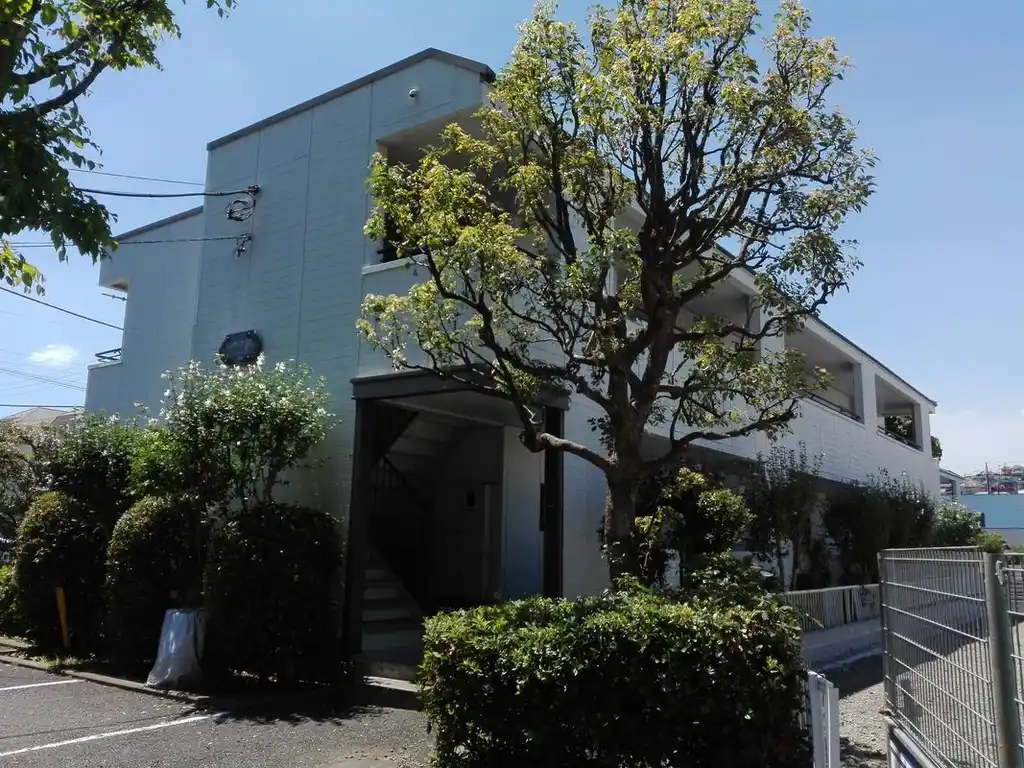 レジデンス日野A 外観
