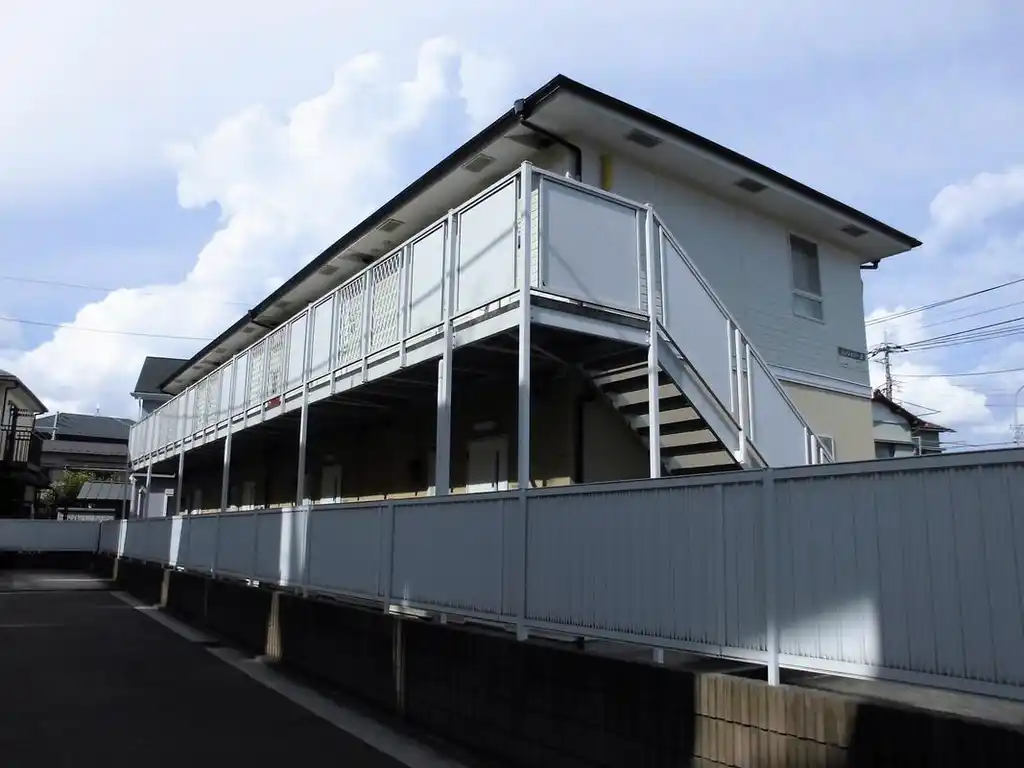 シンシェリーA 外観