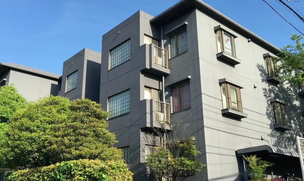 ケントハウス 外観