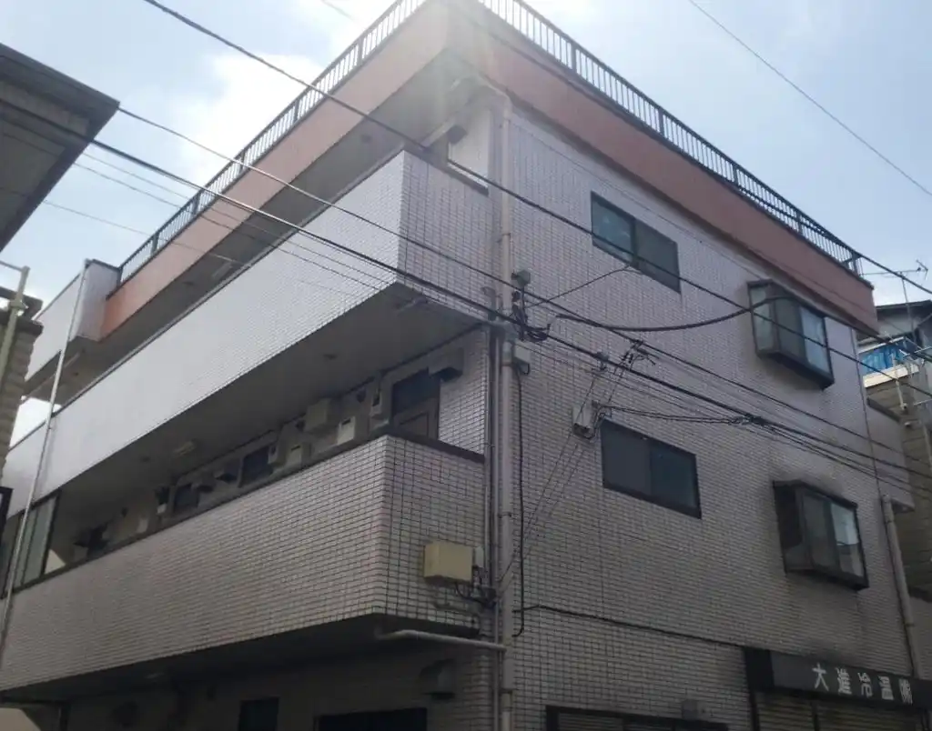 アーバンフォレスト 外観