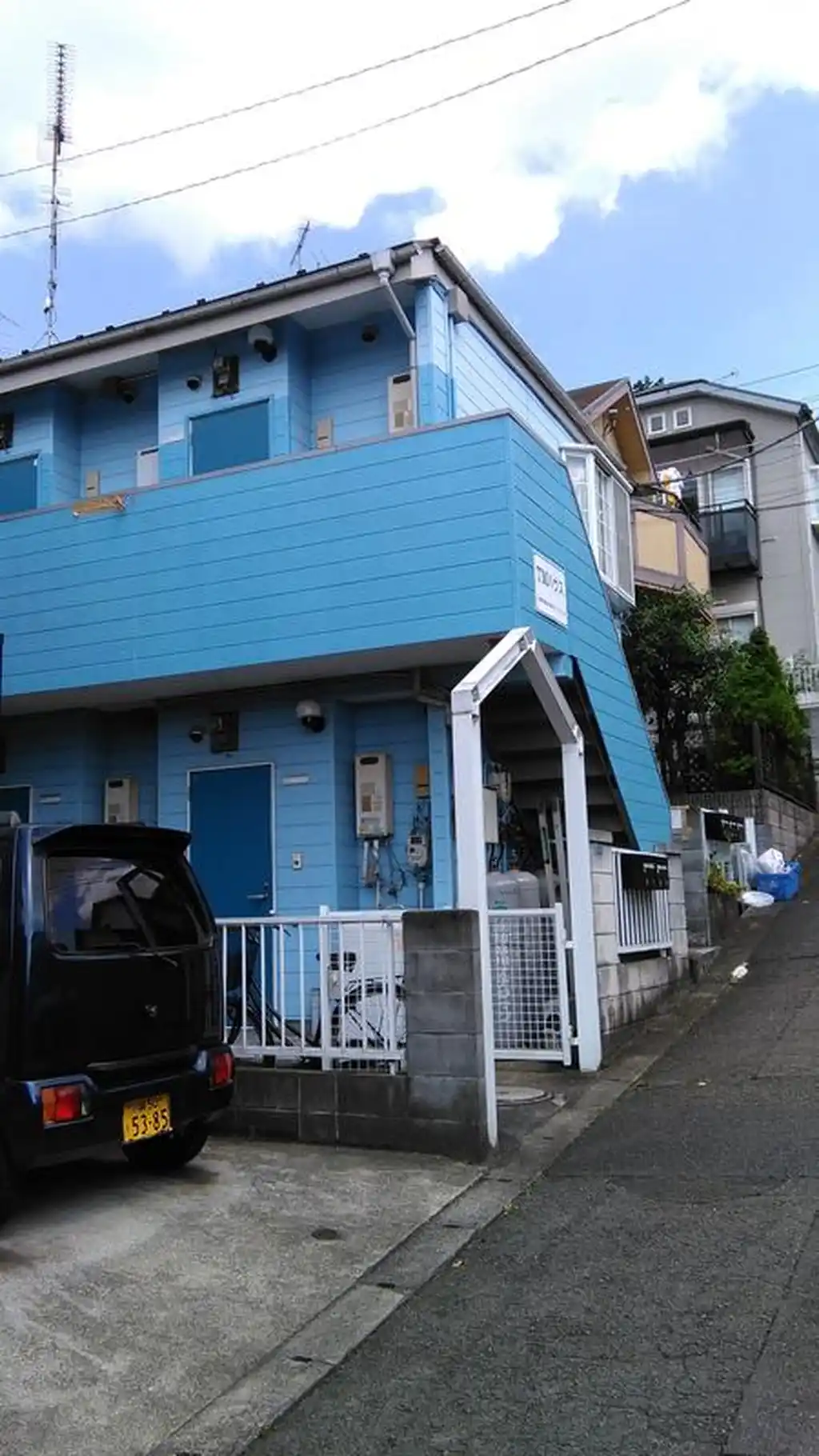 TMハウス 外観