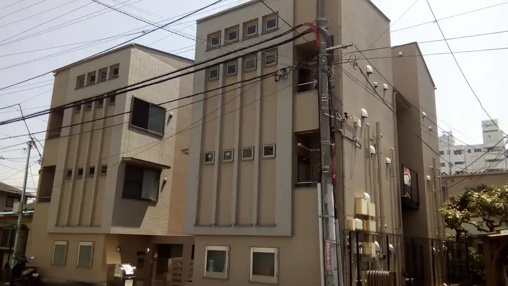 リバティ相模原A 外観