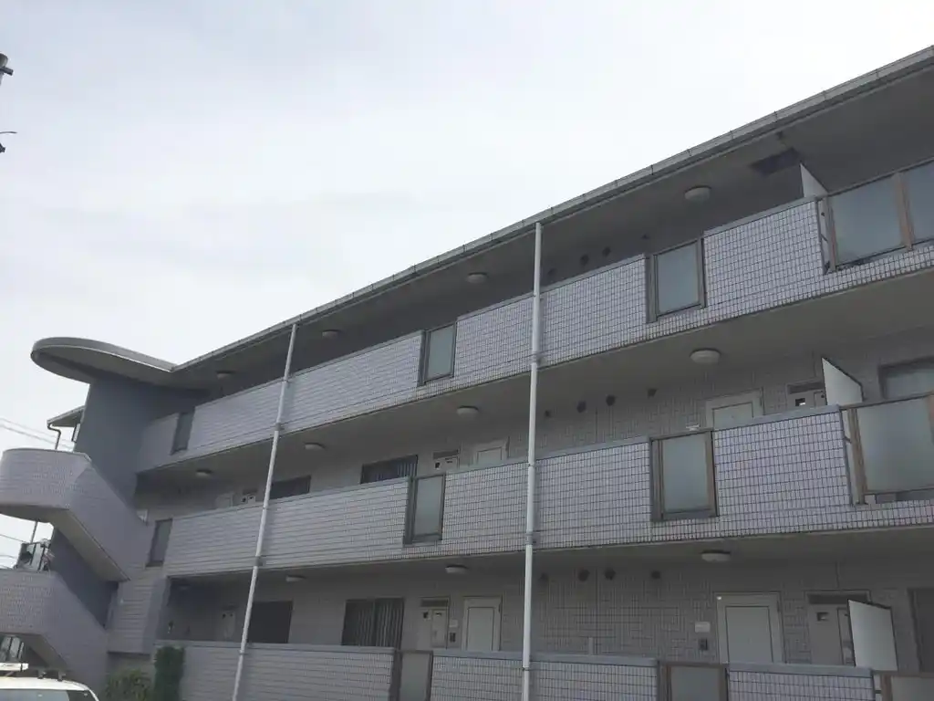 シュド鵠沼 外観