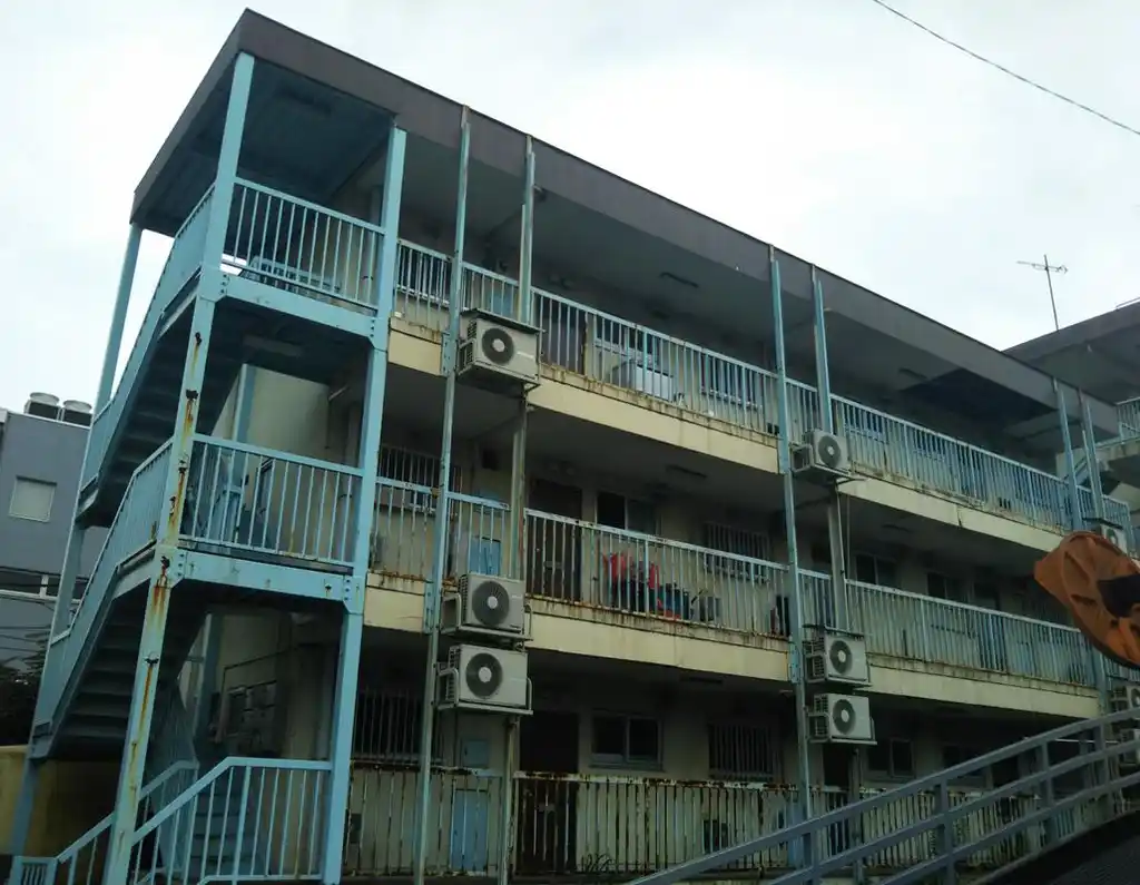 第2八木マンション 外観