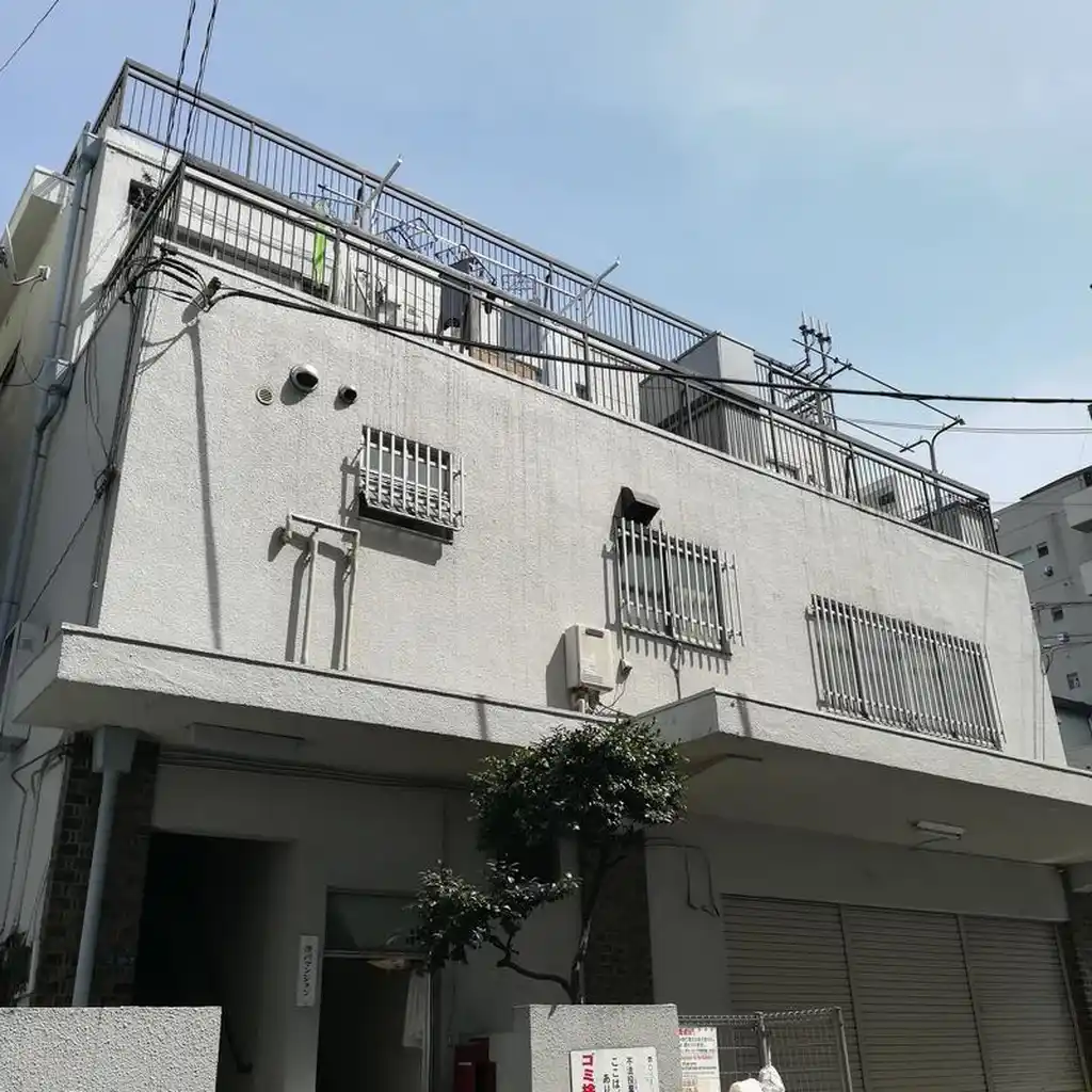 浅川マンション 外観