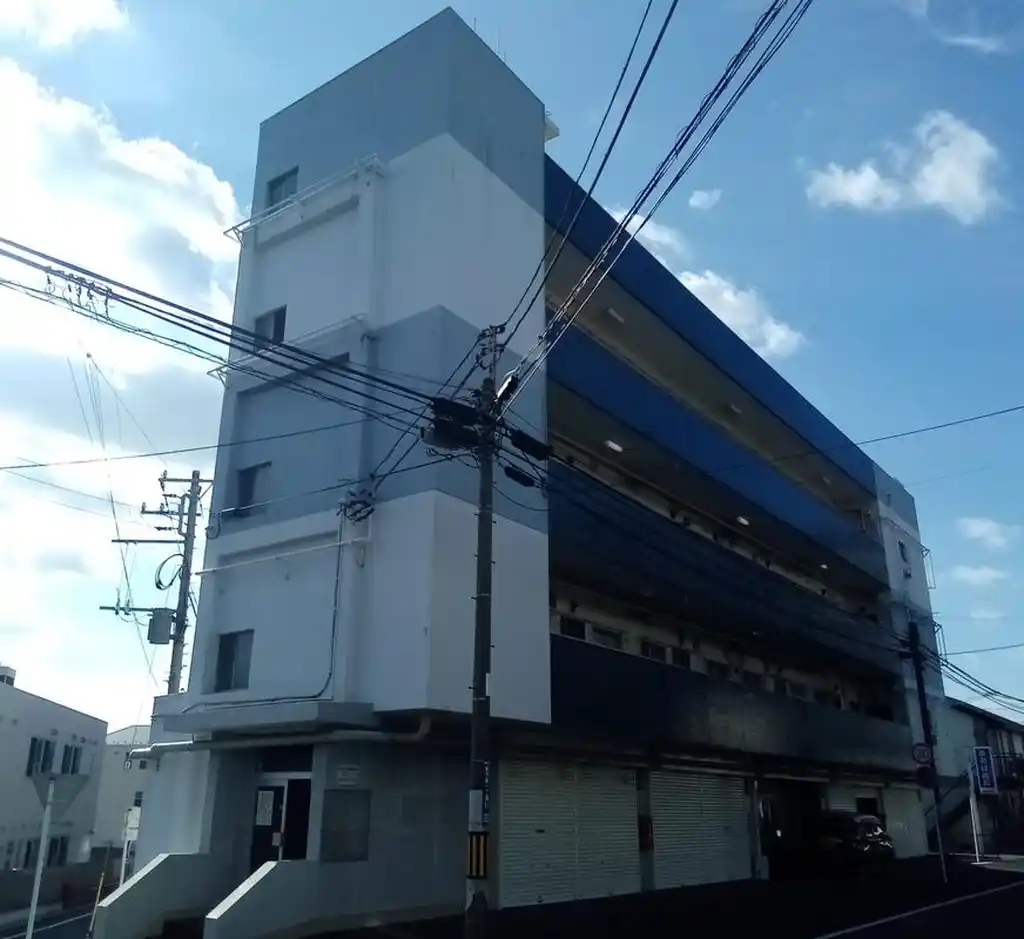 加瀬ビル 外観