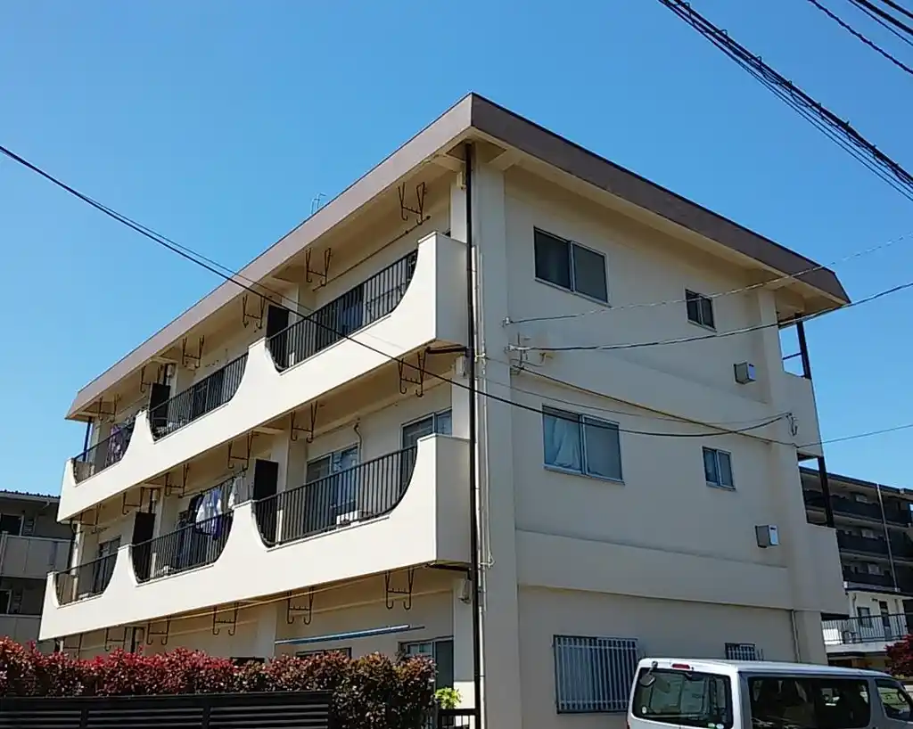 ミノワマンション 外観