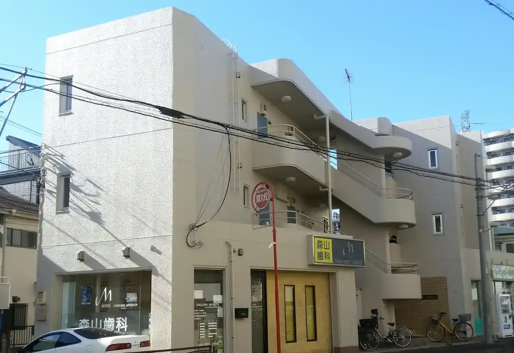 第二坂田ビル 外観
