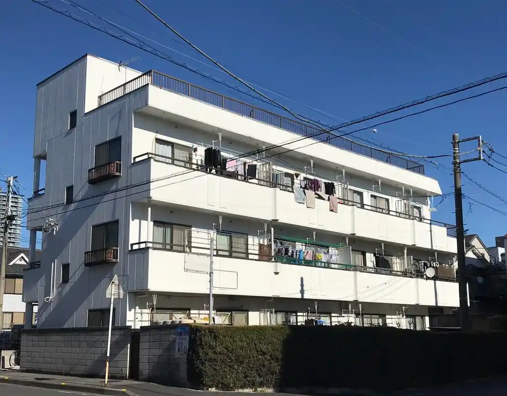 第1東荘 外観