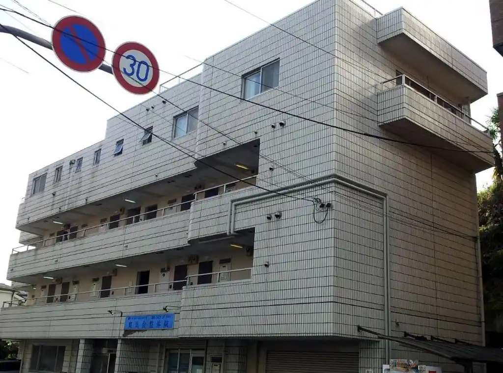 北野リージェンシー 外観