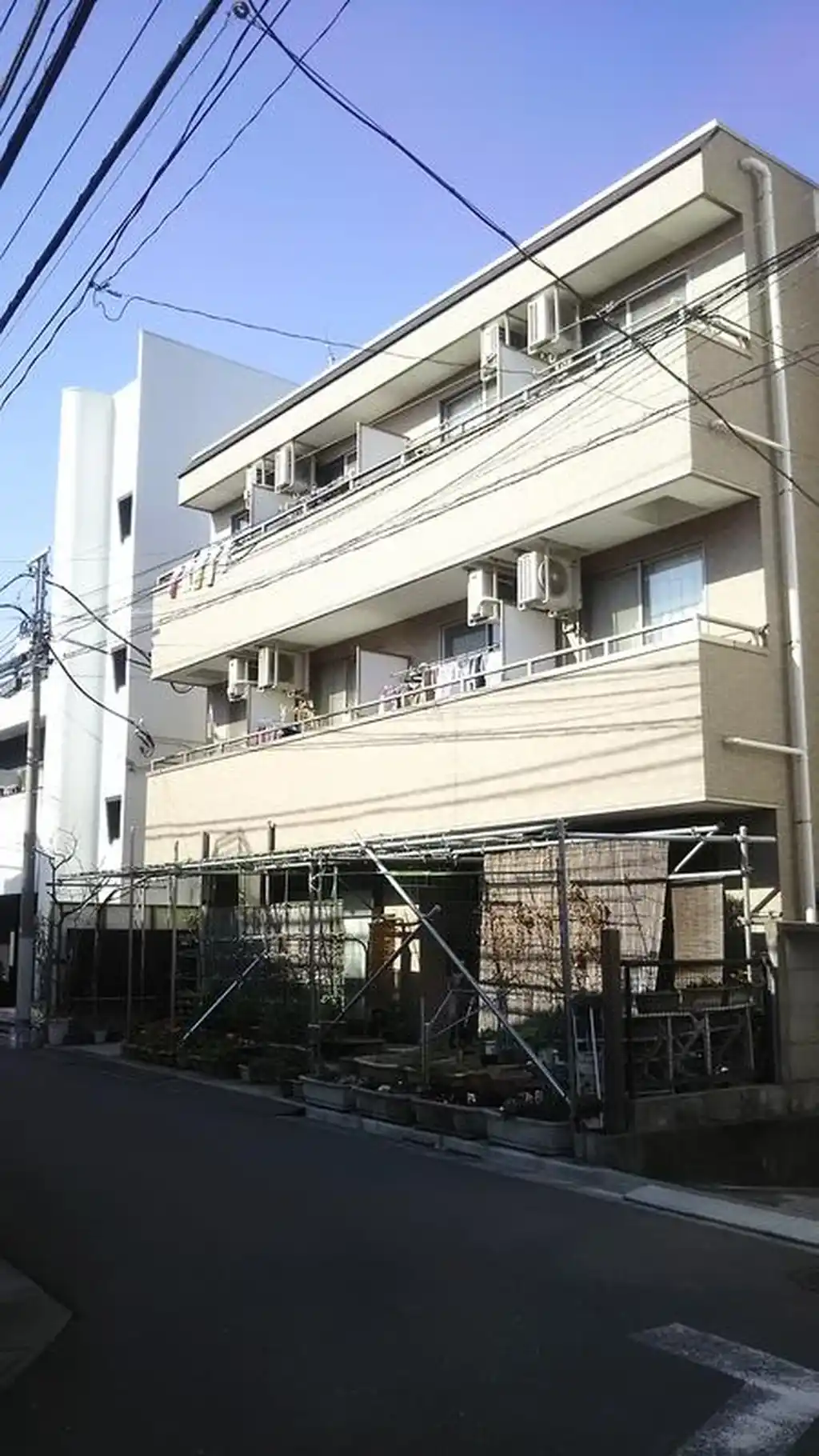 レジデンスkurosu 外観