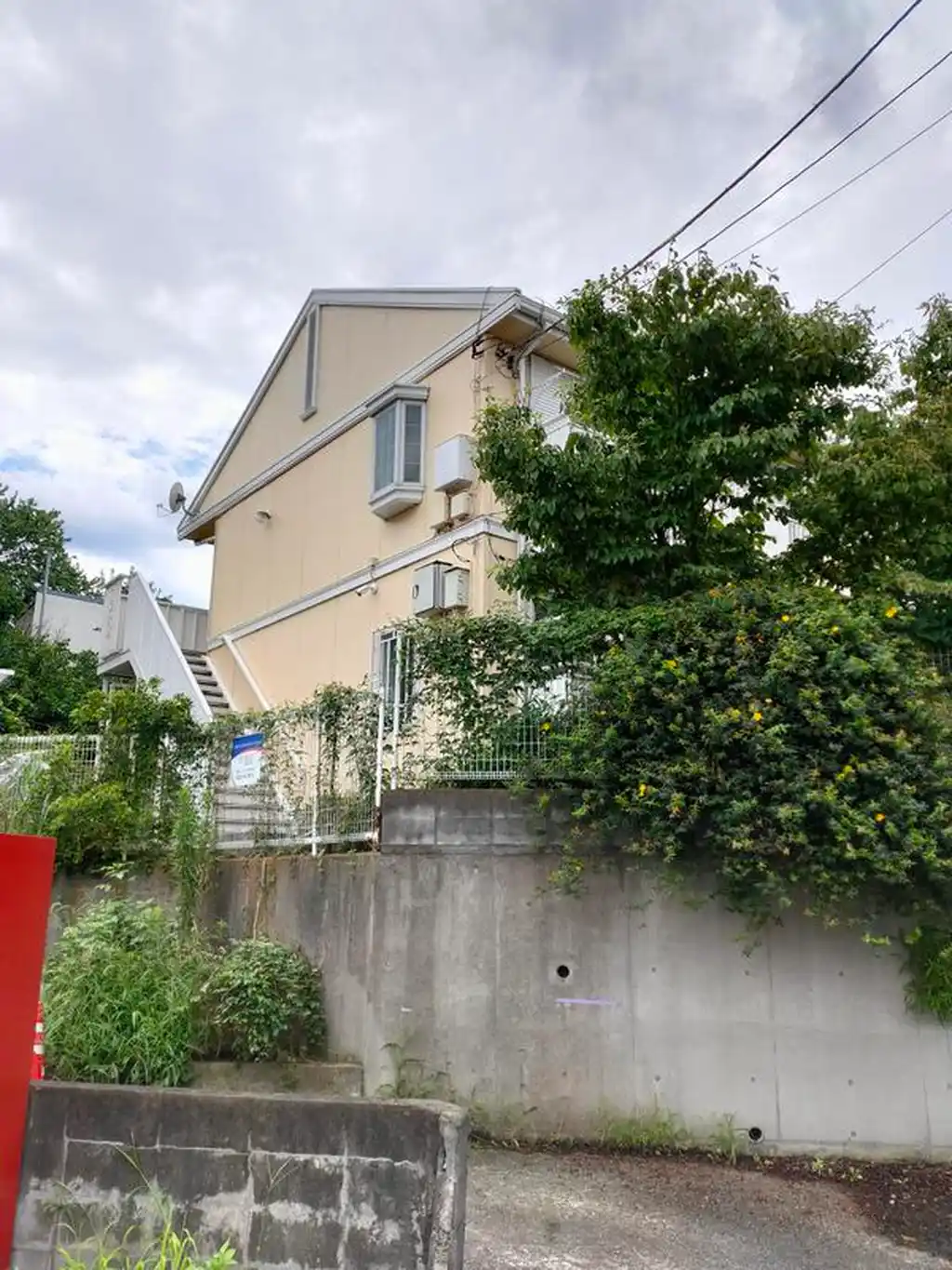 ガーデンヒル大野 外観