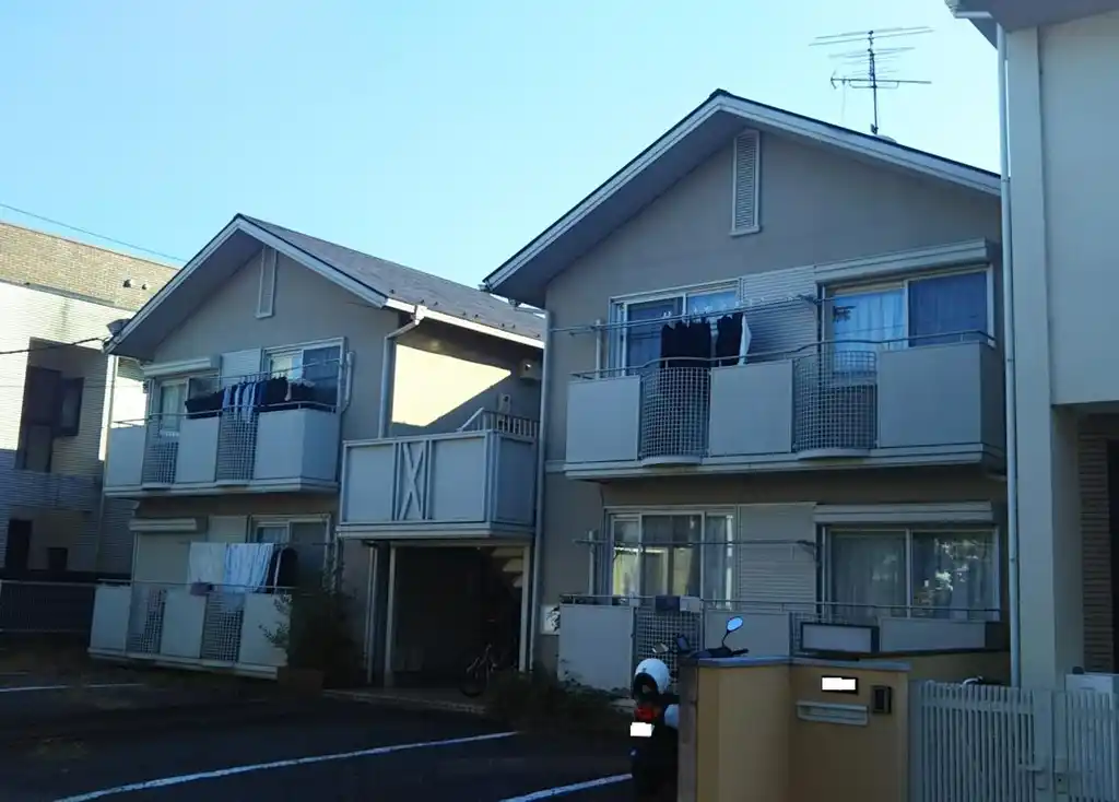 アクレール狛江 外観