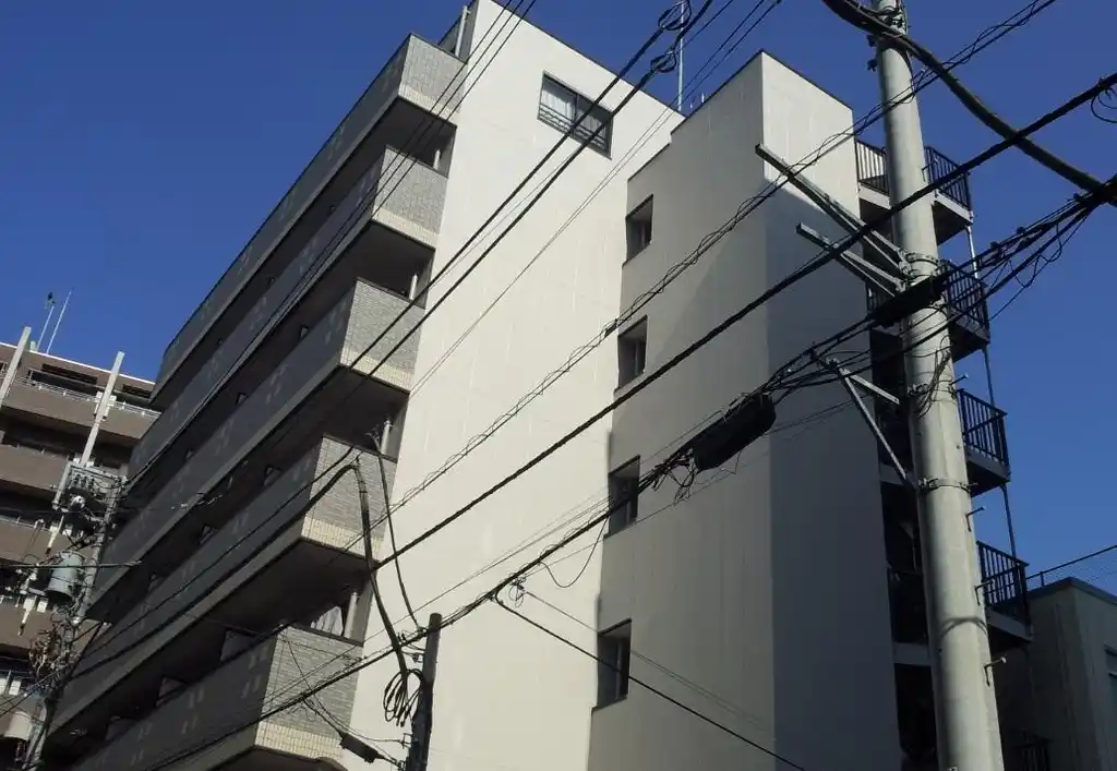 88TEES立川立川錦町マンション 外観