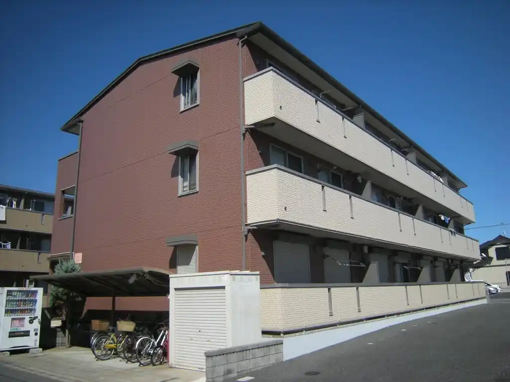 フォルトゥーナ 外観