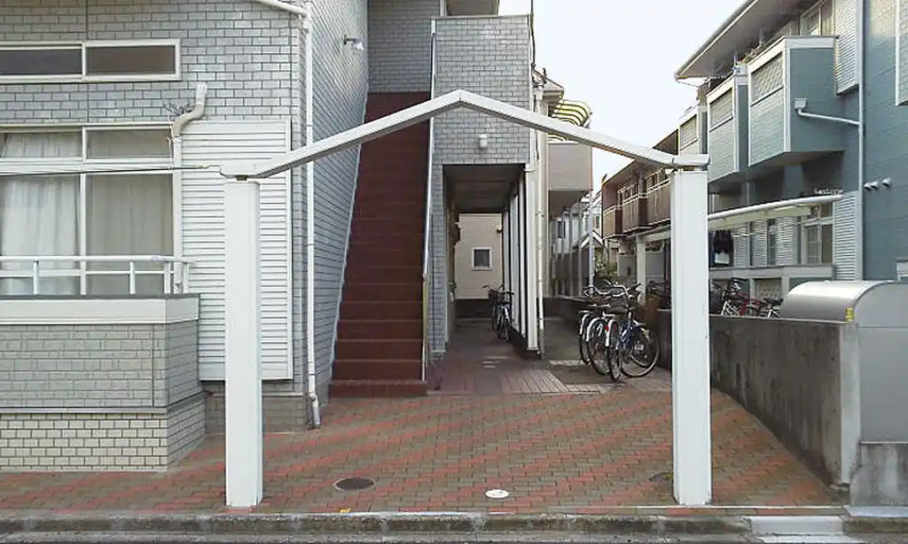テラス今川A 外観