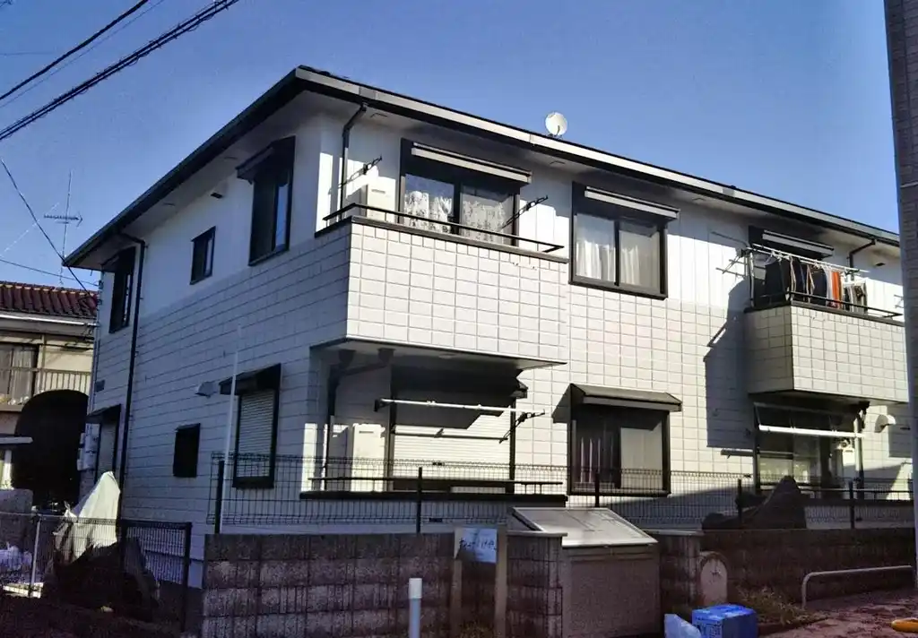 メゾンドクレール 外観