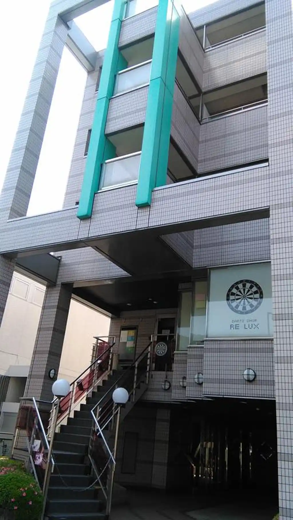 シャンベール・町田 外観