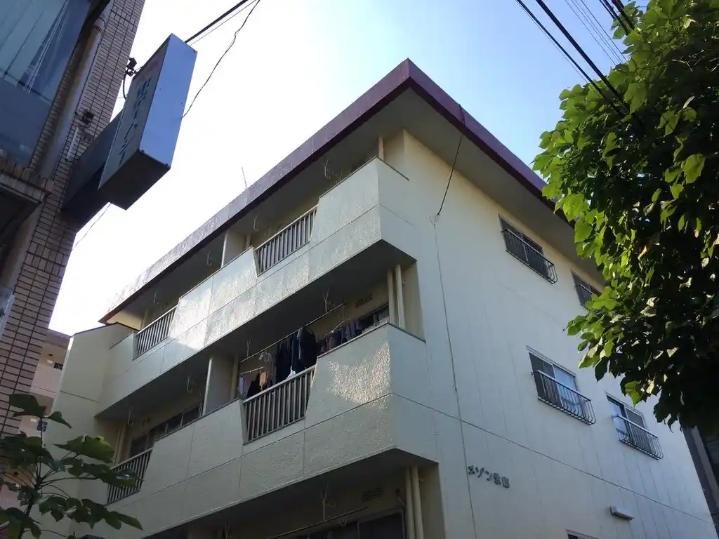 メゾン永山 外観