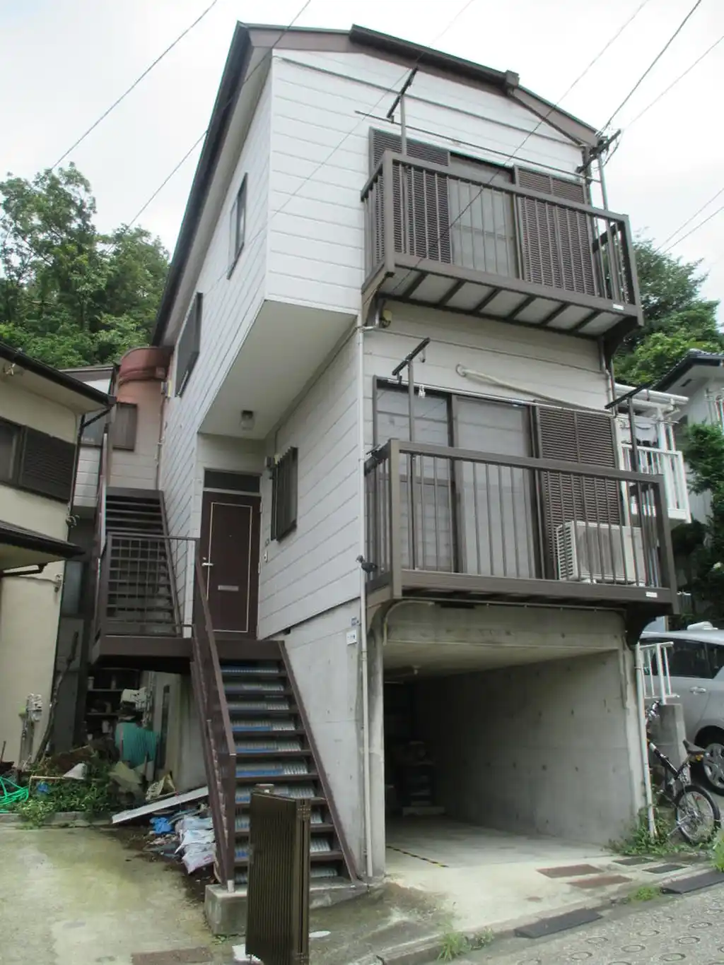ヴィオラ檜 外観