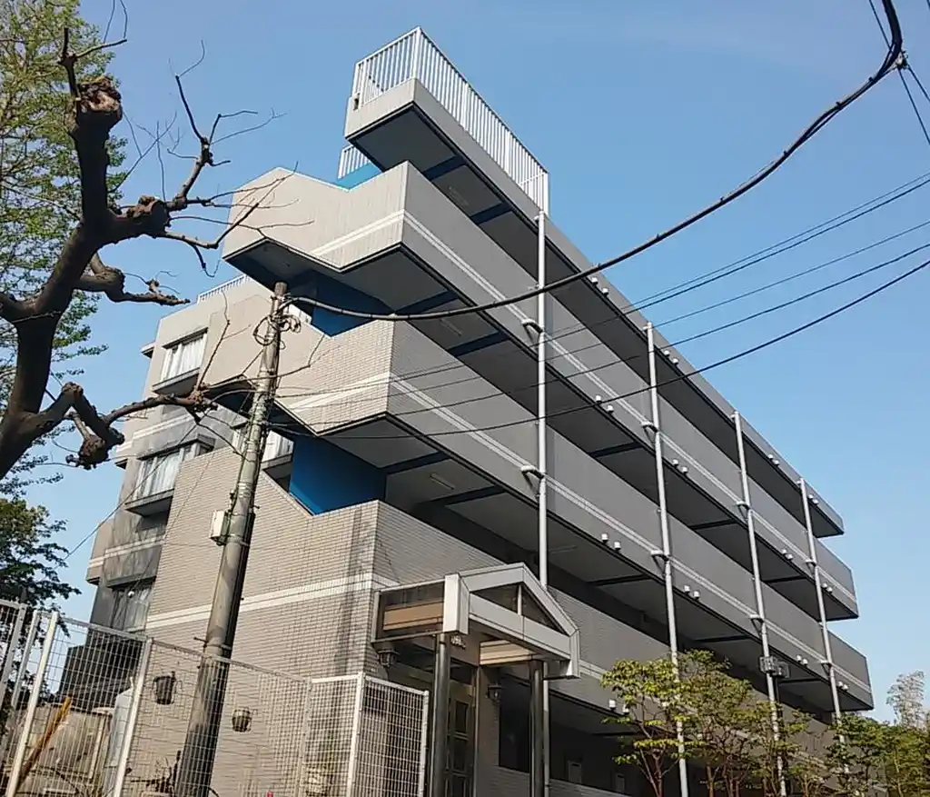 オークヒルズ宮前平 外観