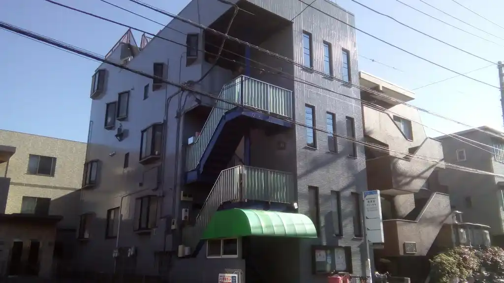 稲葉ビル 外観