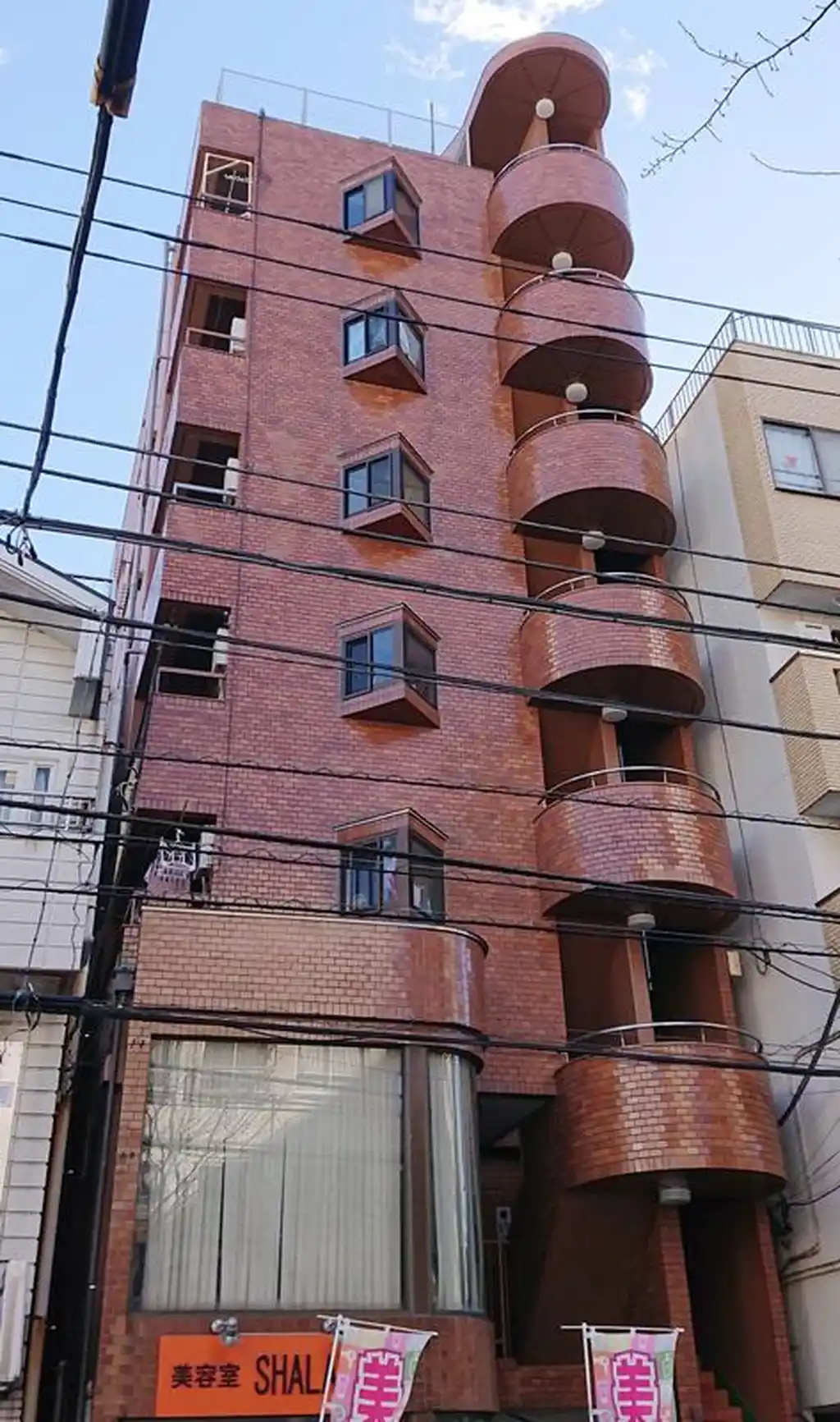 東ケ崎ビル 外観