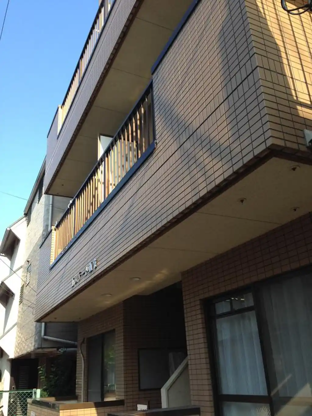 エステート新家 外観