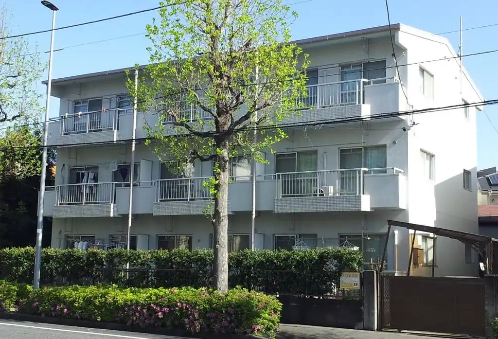 第1マンションコスモ 外観