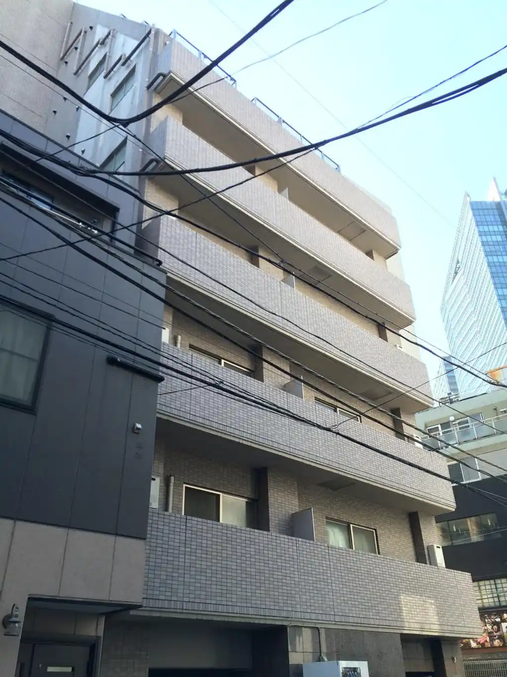 プライムアーバン千代田富士見 外観