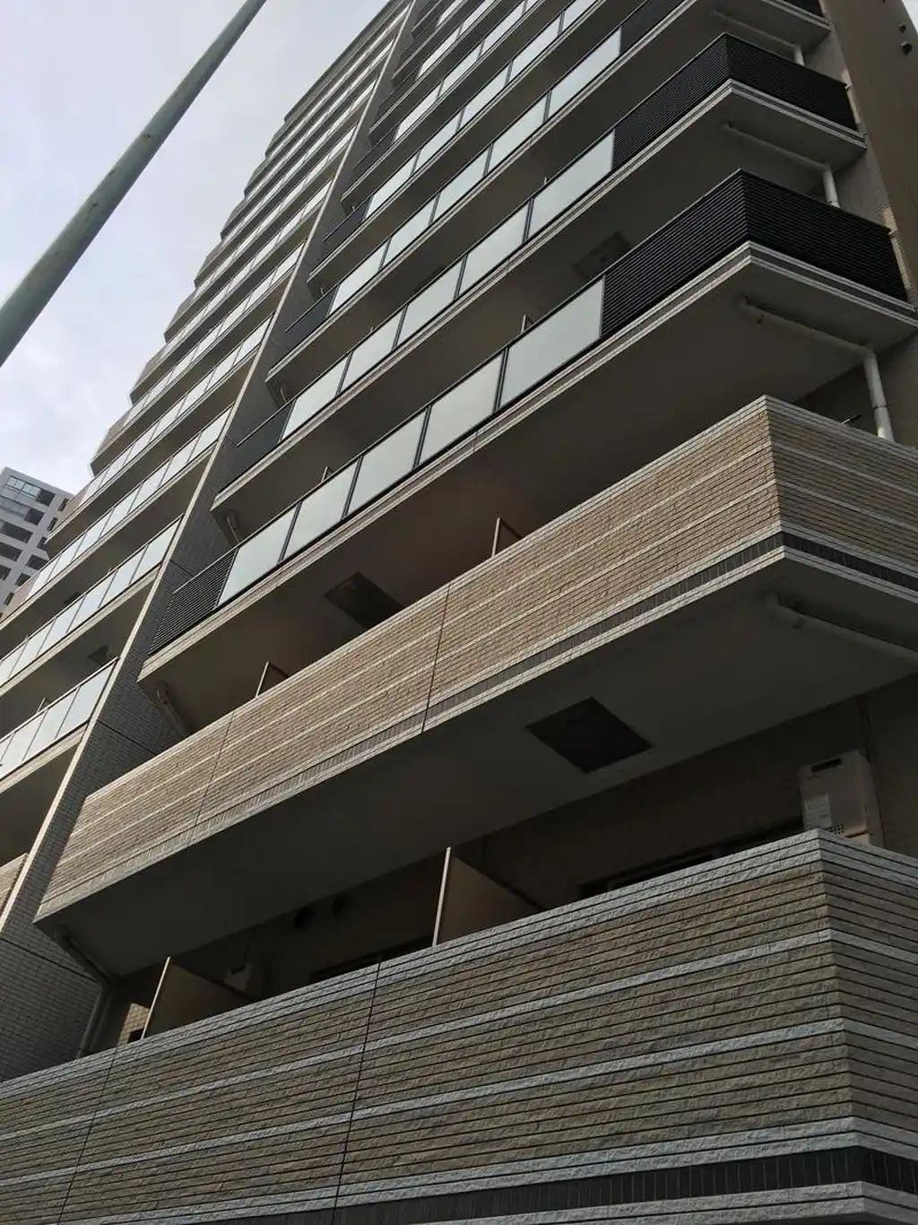AXAS新宿Towers West・Towers EastTowers West 外観