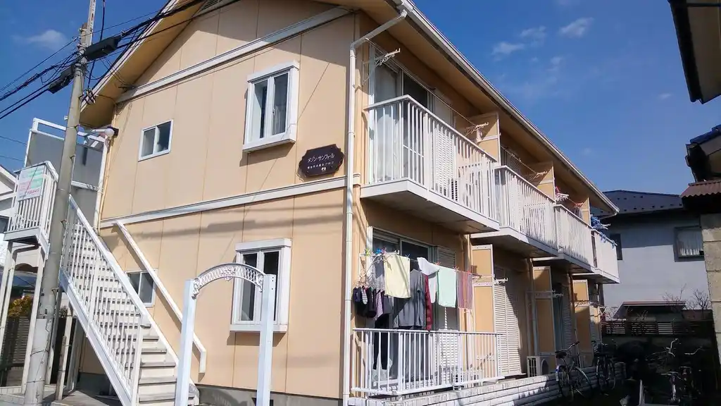 メゾンサンフォール 外観