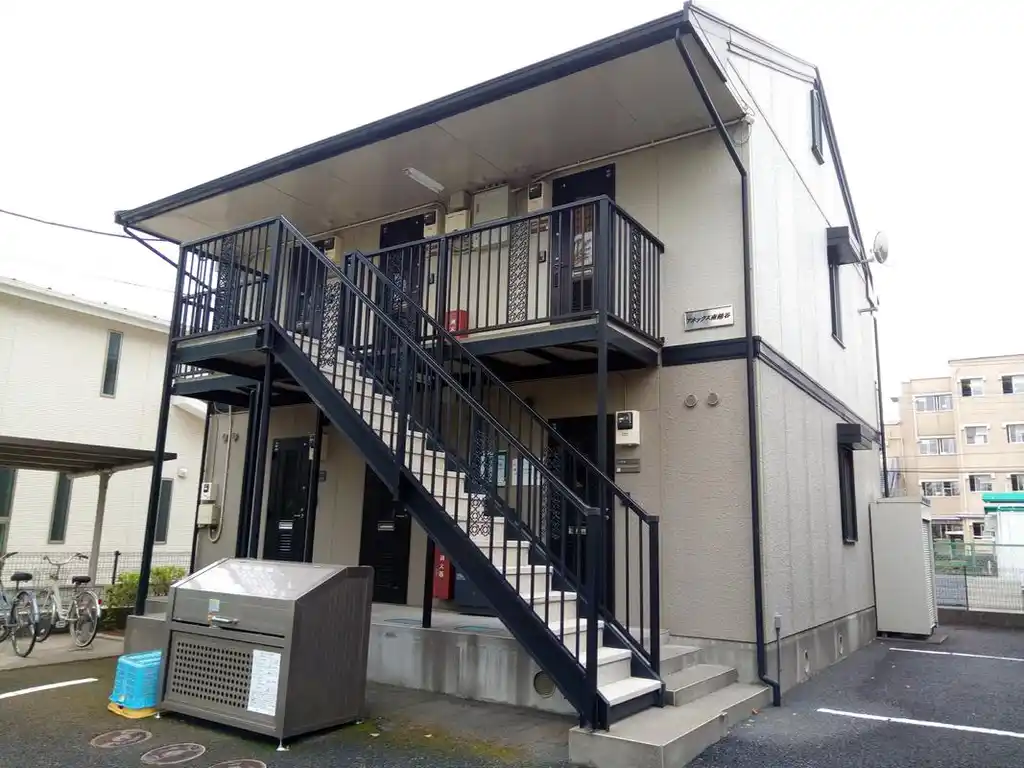 アネックス南越谷 外観