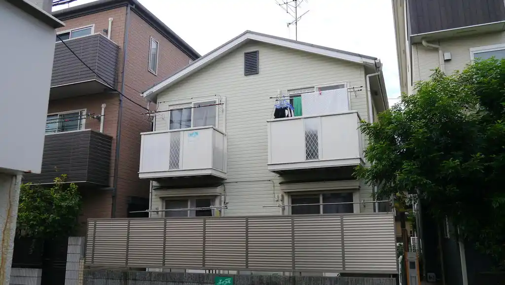 モンテフローラ国立 外観